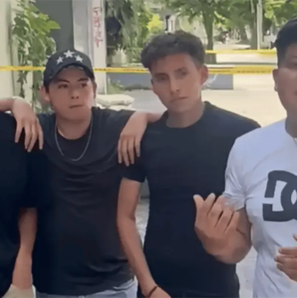 ¿Quiénes son los estudiantes de Puebla varados en Colombia tras el terremoto de 7.4? ¿Quiénes son los estudiantes de Puebla varados en Colombia tras el terremoto de 7.4?