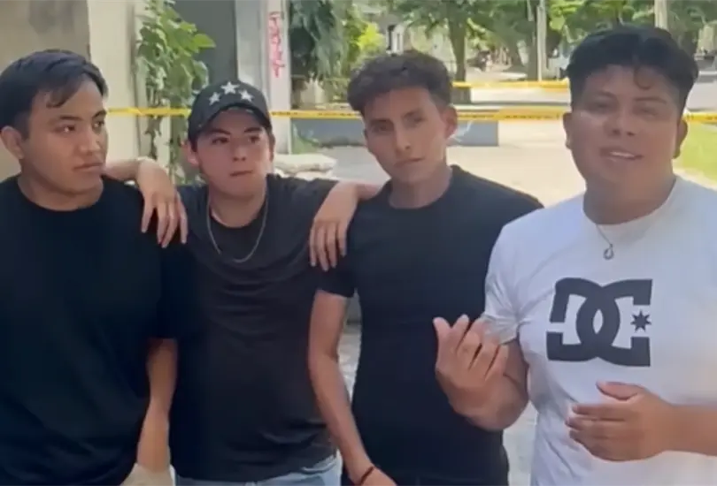 ¿Quiénes son los estudiantes de Puebla varados en Colombia? ¿Quiénes son los estudiantes de Puebla varados en Colombia?