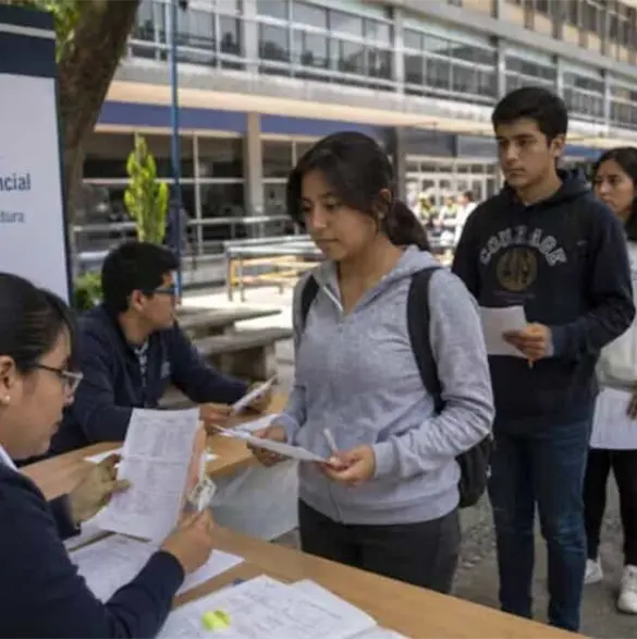 Examen de Control UNAM 2026: ¿cuál es la fecha límite para inscribirse? Examen de Control UNAM 2026: ¿cuál es la fecha límite para inscribirse?