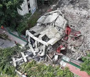 &iquest;Qu&eacute; pas&oacute; en la colonia Escand&oacute;n? Esto sabemos del derrumbe de un inmueble