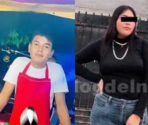 Johan Jared fue asesinado a pu&ntilde;aladas por su pareja tras pedirle que dejara de beber; sufr&iacute;a violencia dom&eacute;stica