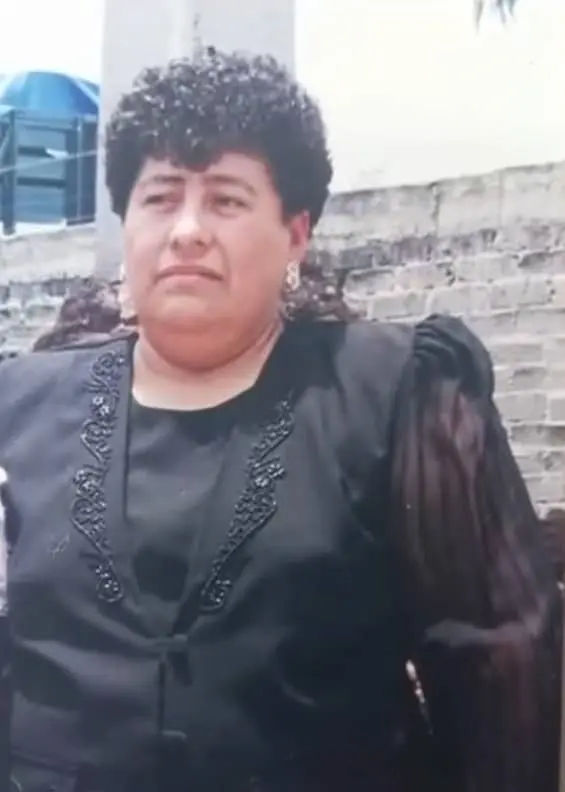 María Guadalupe Cruz Especial