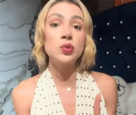 "Ten&iacute;amos un shippeo": &acute;La Beba&acute; aclara cu&aacute;l era el tipo de relaci&oacute;n que ten&iacute;a con Cesar Gast&eacute;lum