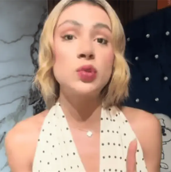"Teníamos un shippeo": ´La Beba´ aclara cuál era el tipo de relación que tenía con Cesar Gastélum "Teníamos un shippeo": ´La Beba´ aclara cuál era el tipo de relación que tenía con Cesar Gastélum