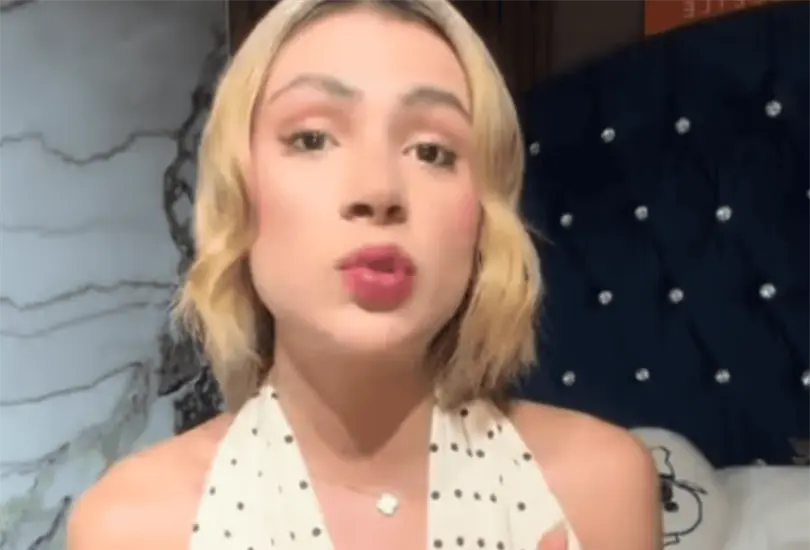A través de un video, la influencer explicó el acercamiento que mostraron durante los últimos días de Gastélum. A través de un video, la influencer explicó el acercamiento que mostraron durante los últimos días de Gastélum.