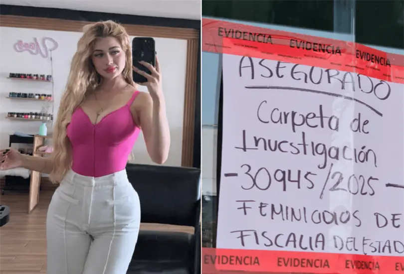 El salón fue mantenido bajo resguardo durante aproximadamente 15 meses debido a su relación directa con la investigación por el feminicidio de la joven influencer. El salón fue mantenido bajo resguardo durante aproximadamente 15 meses debido a su relación directa con la investigación por el feminicidio de la joven influencer.