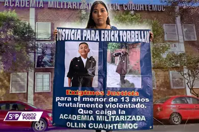 Erick Torbell&iacute;n: el caso que evidenci&oacute; los riesgos de las escuelas militarizadas