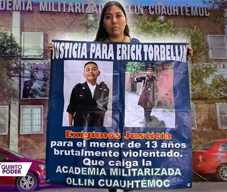 Erick Torbell&iacute;n: el caso que evidenci&oacute; los riesgos de las escuelas militarizadas