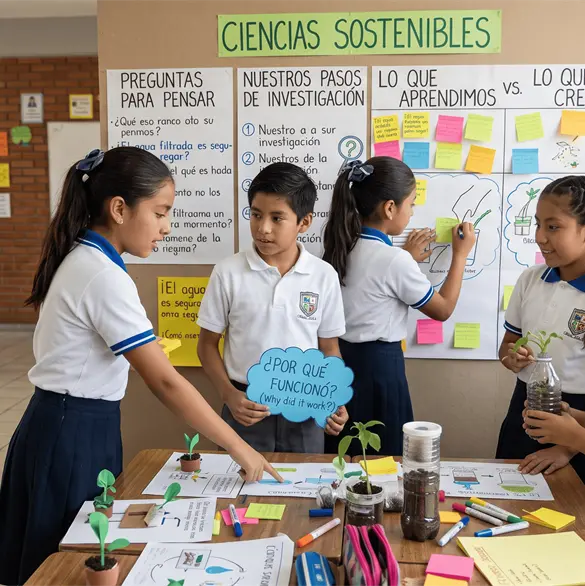 El aula que piensa El aula que piensa