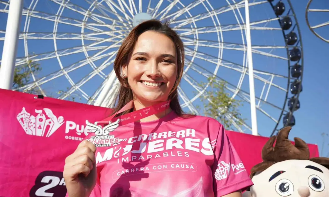  Carrera Mujeres Imparables 2026: así se distribuyeron los donativos entre cuatro organizaciones. 