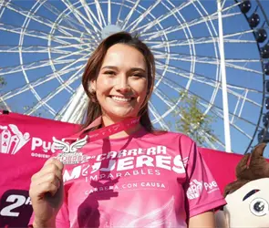 ¿En qué se usarán los donativos de la Carrera Mujeres Imparables en Puebla? ¿En qué se usarán los donativos de la Carrera Mujeres Imparables en Puebla?