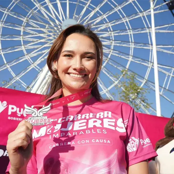 ¿En qué se usarán los donativos de la Carrera Mujeres Imparables en Puebla? ¿En qué se usarán los donativos de la Carrera Mujeres Imparables en Puebla?