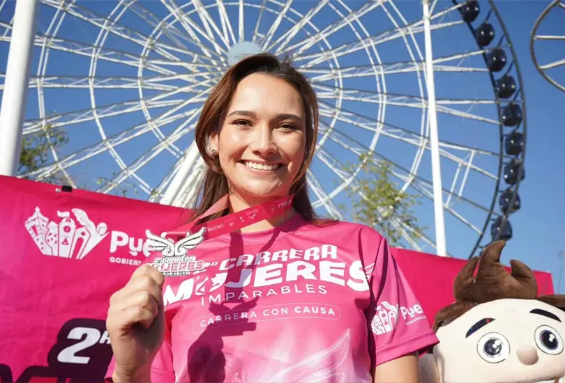 Carrera Mujeres Imparables 2026: así se distribuyeron los donativos entre cuatro organizaciones. Carrera Mujeres Imparables 2026: así se distribuyeron los donativos entre cuatro organizaciones.