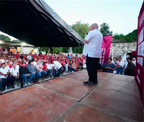 &iquest;Qu&eacute; pas&oacute; en la visita de Rafael Mar&iacute;n Mollinedo a L&aacute;zaro C&aacute;rdenas y Kantunilk&iacute;n?
