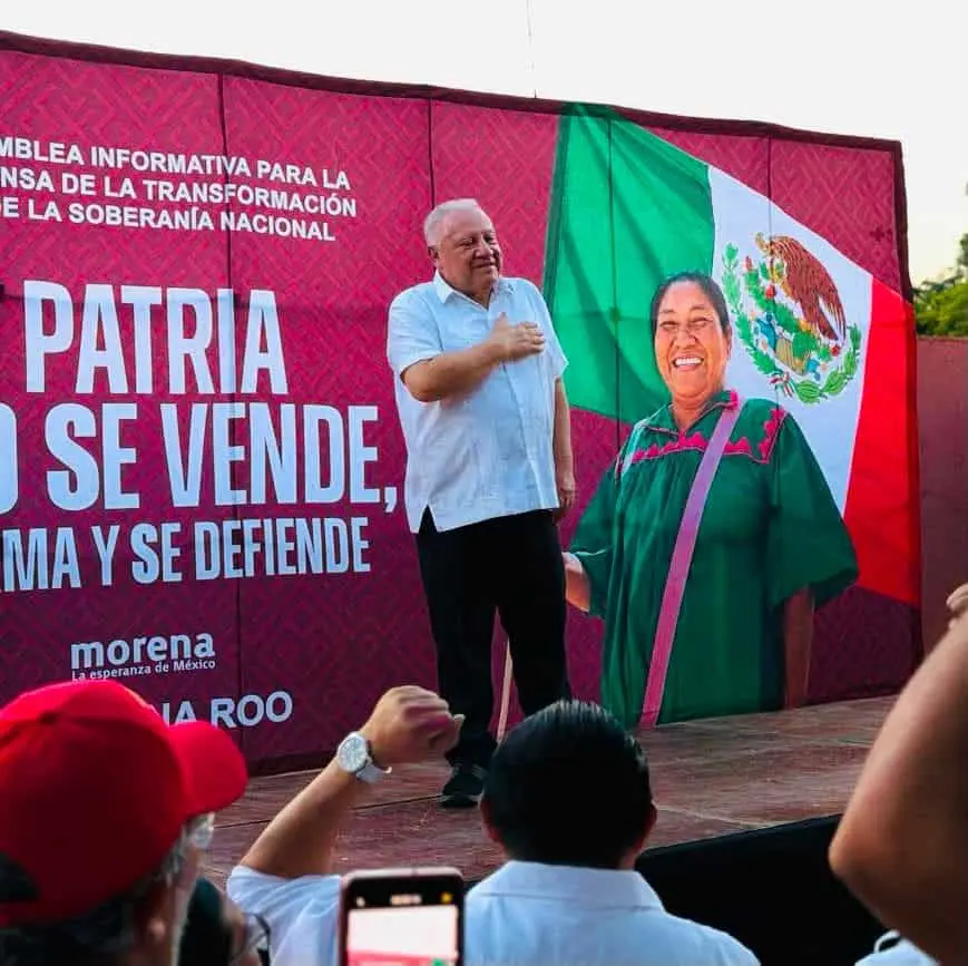 "Lo vi bajar limón": el recuerdo de una vecina sobre Rafael Marín Mollinedo de joven. Especial.