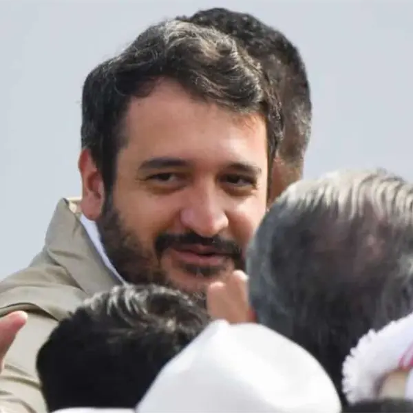 Andy L&oacute;pez Beltr&aacute;n reconoce por error que ser hijo de AMLO le abre puertas en Tabasco