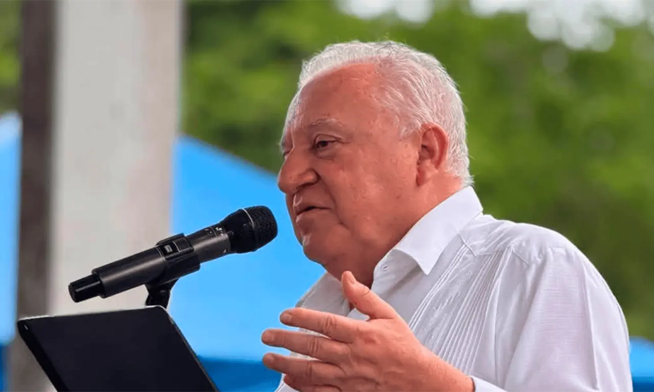  Turismo, campo e innovación: las 10 fortalezas de Quintana Roo que destaca Marín Mollinedo. 