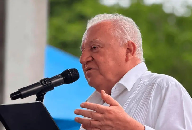 Turismo, campo e innovación: las 10 fortalezas de Quintana Roo que destaca Marín Mollinedo.