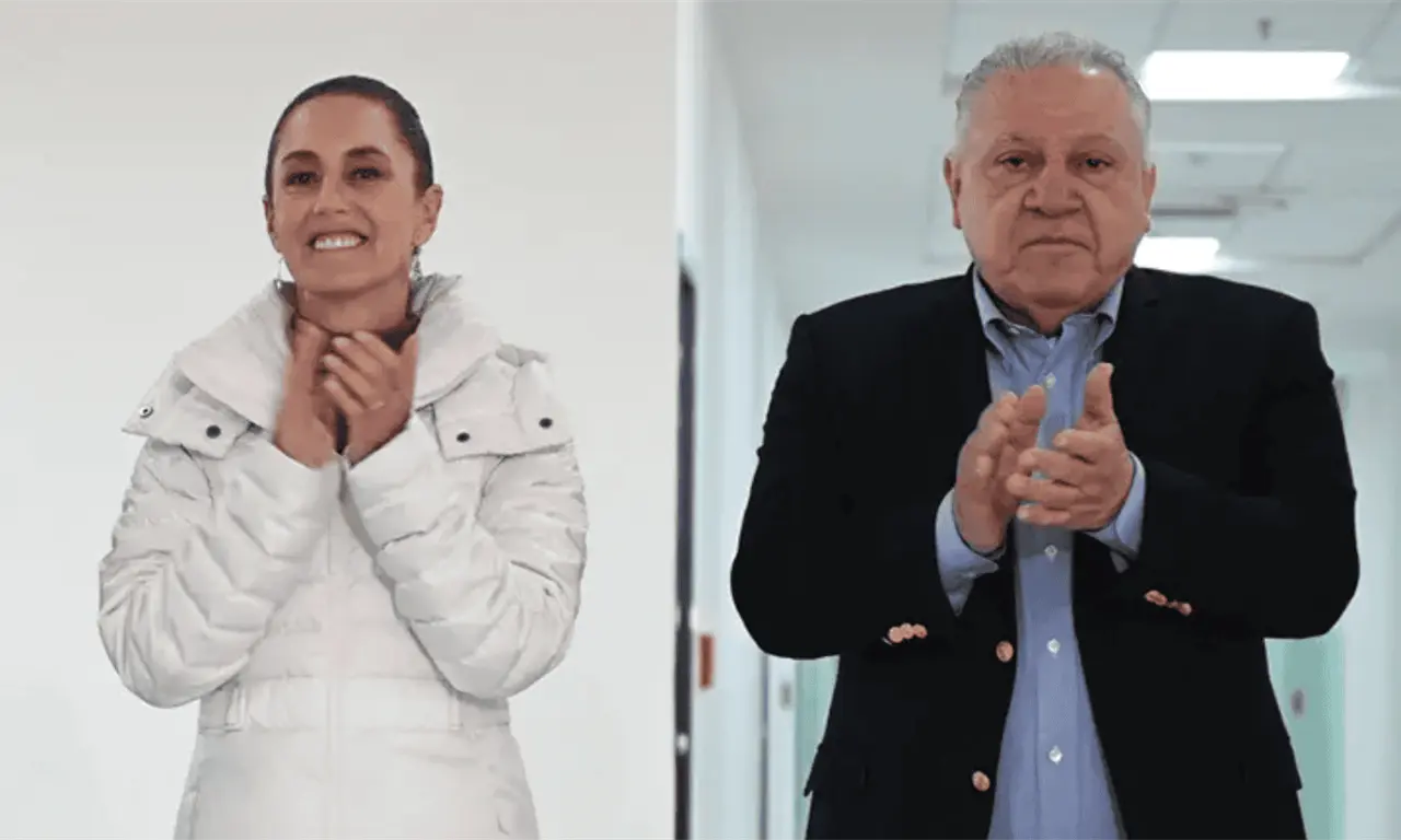 Sheinbaum explicó la salida de Rafael Marín de Aduanas 