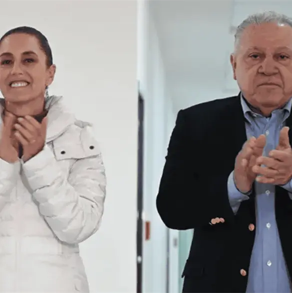 “Hizo un extraordinario papel”: el día que Sheinbaum anunció la salida de Rafael Marín Mollinedo del gobierno de México “Hizo un extraordinario papel”: el día que Sheinbaum anunció la salida de Rafael Marín Mollinedo del gobierno de México