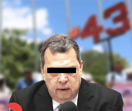 &Aacute;ngel Aguirre: los cabos sueltos de la reuni&oacute;n de alto nivel y los videos ocultos de Ayotzinapa