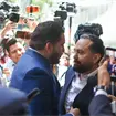 "Eres el vocero del narco": diputados de Morena y PRI protagonizan pelea en el Senado
