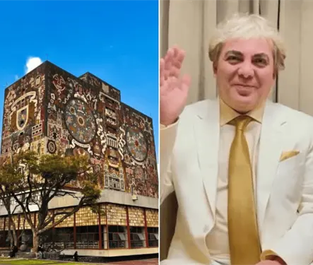 Tras causar pol&eacute;mica por su pase reglamentado, esta es la carrera que estudiar&aacute; Cristian Castro en la UNAM