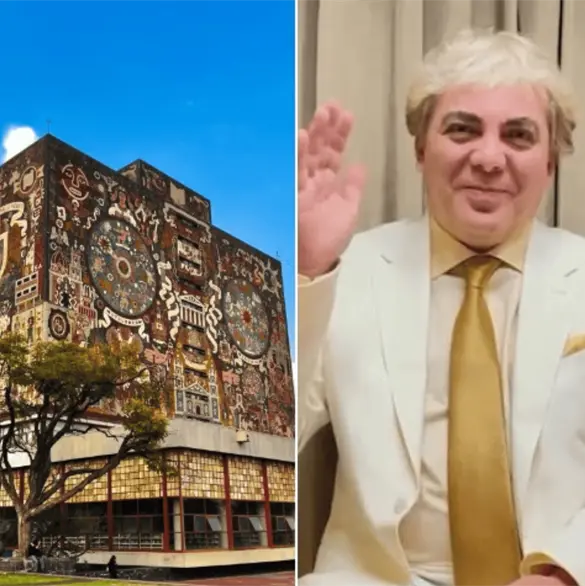 Tras causar polémica por su pase reglamentado, esta es la carrera que estudiará Cristian Castro en la UNAM Tras causar polémica por su pase reglamentado, esta es la carrera que estudiará Cristian Castro en la UNAM