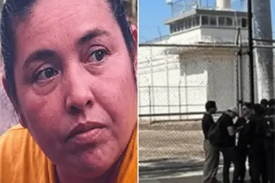 Localizan sin vida a celadora del Penal de Aguaruto, Sinaloa; había sido secuestrada Localizan sin vida a celadora del Penal de Aguaruto, Sinaloa; había sido secuestrada