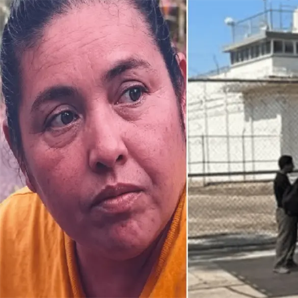 Localizan sin vida a celadora del Penal de Aguaruto, Sinaloa; había sido secuestrada Localizan sin vida a celadora del Penal de Aguaruto, Sinaloa; había sido secuestrada