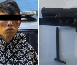 Intentan asaltar al coordinador del C5 de CDMX con pistola de juguete; escoltas frustran el ataque