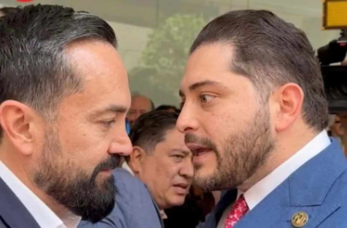  Arturo Ávila y Carlos Gutiérrez Mancilla protagonizaron un pleito en el Senado. Te contamos quiénes son, qué cargos ocupan y las polémicas que han enfrentado. 