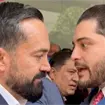 Qui&eacute;nes son Arturo &Aacute;vila y Carlos Guti&eacute;rrez Mancilla, los diputados que protagonizaron agarr&oacute;n en el Senado