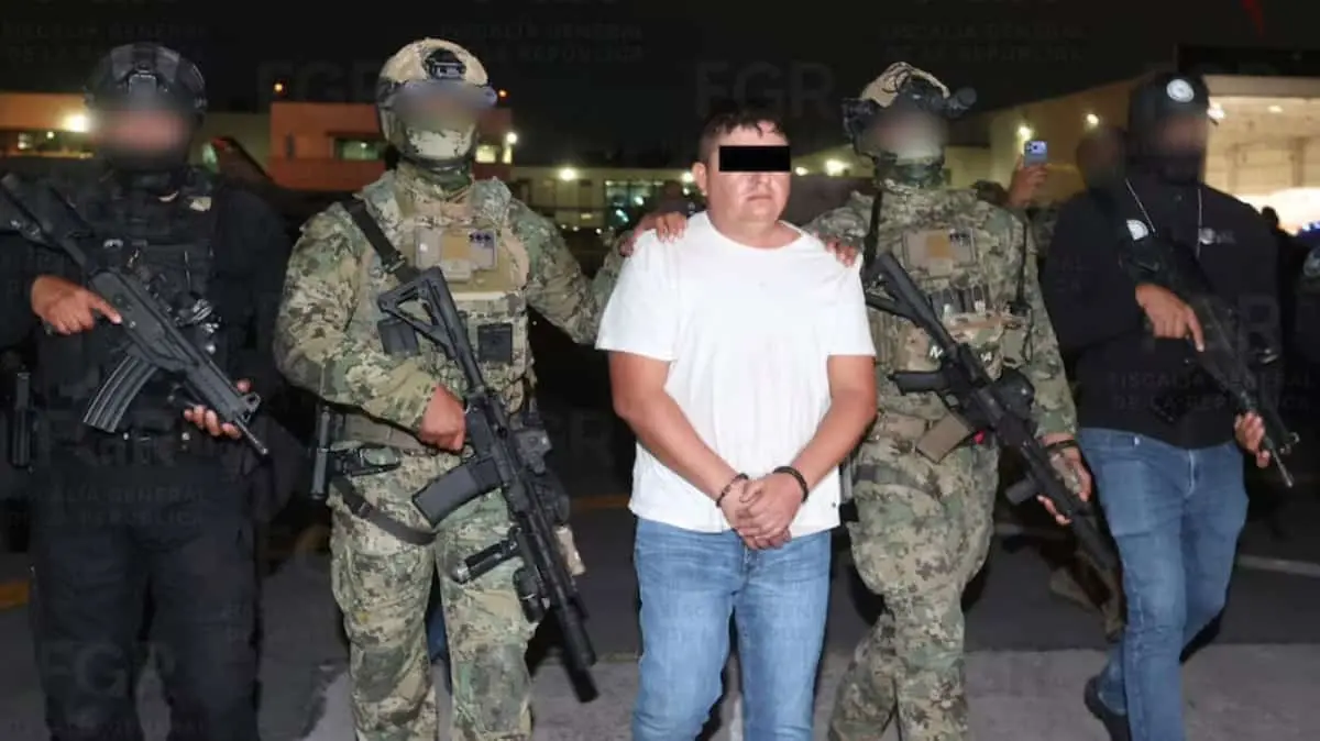 ¿Quién es "El Jardinero" y cuál es su relación con el detenido? Especial