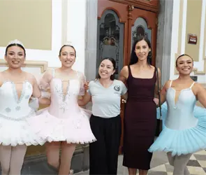 Puebla se llena de estrellas: Elisa Carrillo ofrecer&aacute; gala gratuita en el Auditorio Metropolitano