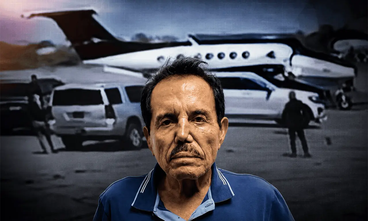  Surge supuesto VIDEO de la entrega de “El Mayo” Zambada a agentes de EE.UU. 