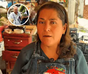 "Lo vi bajar lim&oacute;n": vecina de Canc&uacute;n recuerda c&oacute;mo era Rafael Mar&iacute;n Mollinedo de joven