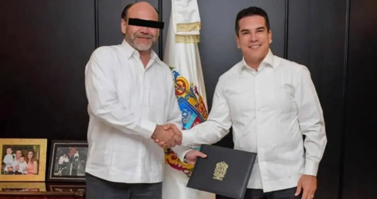  A un día de la detención del contador del hermano de Alito Moreno, autoridades arrestaron a otro excolaborador del priista por su probable participación en un presunto desvío millonario. 