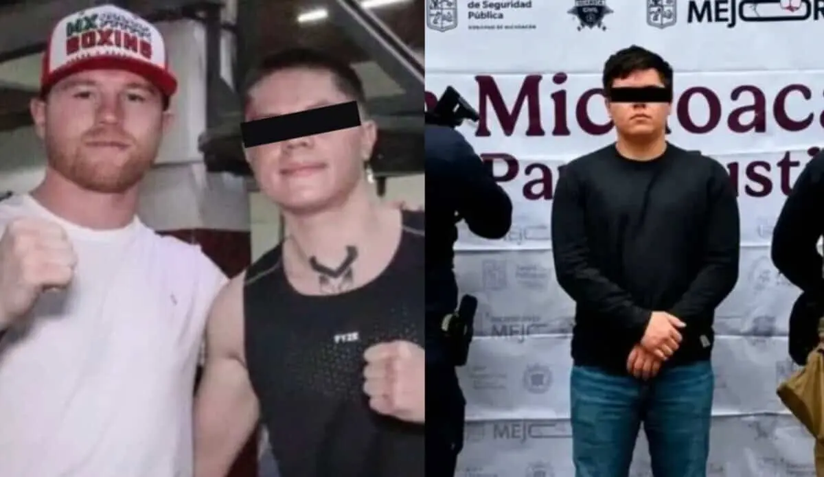  De los cuadriláteros a la extorsión: conoce quién es “El Vikingo”, el boxeador profesional reclutado por “Los R’s” para extorsionar a aguacateros en Michoacán. 