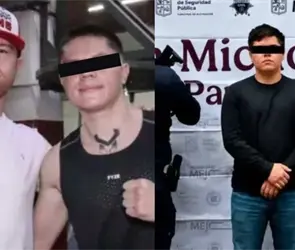 &iquest;Qui&eacute;n es El Vikingo? Boxeador detenido por extorsionar a aguacateros en Michoac&aacute;n; entrenaba con el hermano de Canelo &Aacute;lvarez