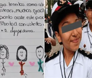 "Me hacen sentir segura": Danna Yanina rompe el silencio y env&iacute;a carta desde prisi&oacute;n