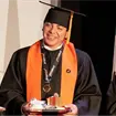 Cristian Castro sufre crisis de salud durante su graduaci&oacute;n de la prepa