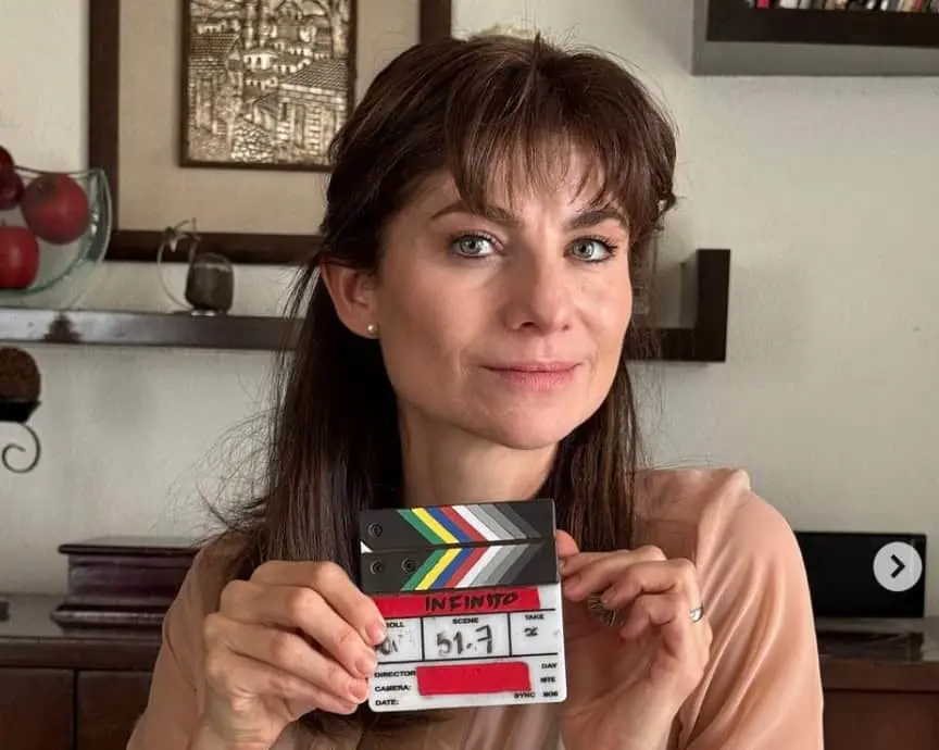 Actualmente tiene 43 años, ha participado en películas como 'Locos por la herencia'. Actualmente tiene 43 años, ha participado en películas como 'Locos por la herencia'.