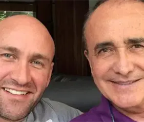 "Es otra persona": Pedro Ferriz Hijar explota tras ser confundido con su pap&aacute; en La Ma&ntilde;anera