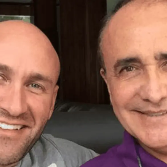 "Es otra persona": Pedro Ferriz Hijar explota tras ser confundido con su pap&aacute; en La Ma&ntilde;anera