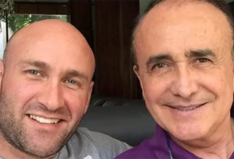 "Es otra persona": Pedro Ferriz Hijar explota tras ser confundido con su papá "Es otra persona": Pedro Ferriz Hijar explota tras ser confundido con su papá
