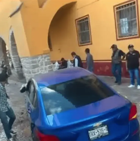 Revelan la razón por la que conductor habría atropellado a 15 personas en Zacatlán Revelan la razón por la que conductor habría atropellado a 15 personas en Zacatlán