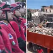 Colombia rechaza a los Topos mexicanos: Esta es la lista de países autorizados para rescate tras el terremoto Colombia rechaza a los Topos mexicanos: Esta es la lista de países autorizados para rescate tras el terremoto