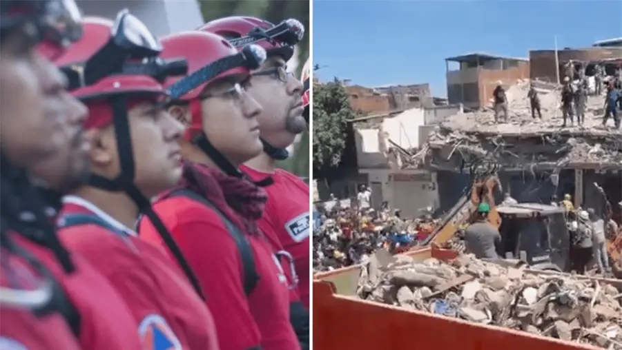 Colombia rechaza a los Topos mexicanos: Esta es la lista de pa&iacute;ses autorizados para rescate tras el terremoto