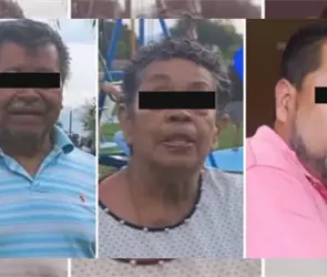 Nieto droga y entierra a sus abuelos y a su padre; quer&iacute;a quedarse con sus propiedades
